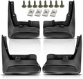 Set of 4 Mud Flaps Splash Guards for Toyota Sienna U69780