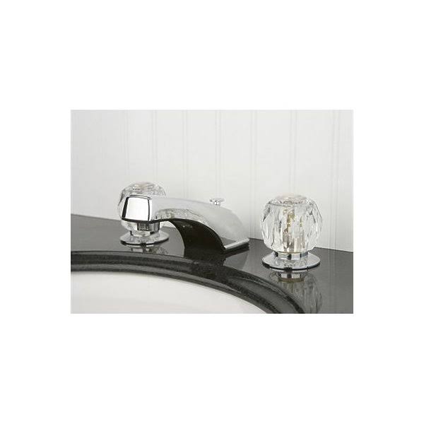 Widespread Bathroom Faucet Polished Chrome R4971