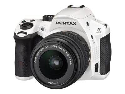 Crystal White Digital SLR Camera C17062