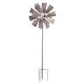 Galvanized Wind Spinner W465