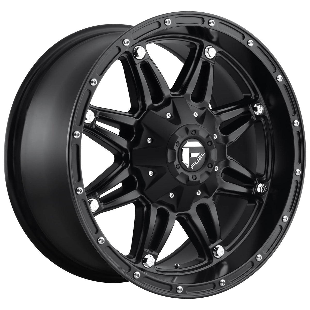 Matte Black 17x22 Hostage G845551