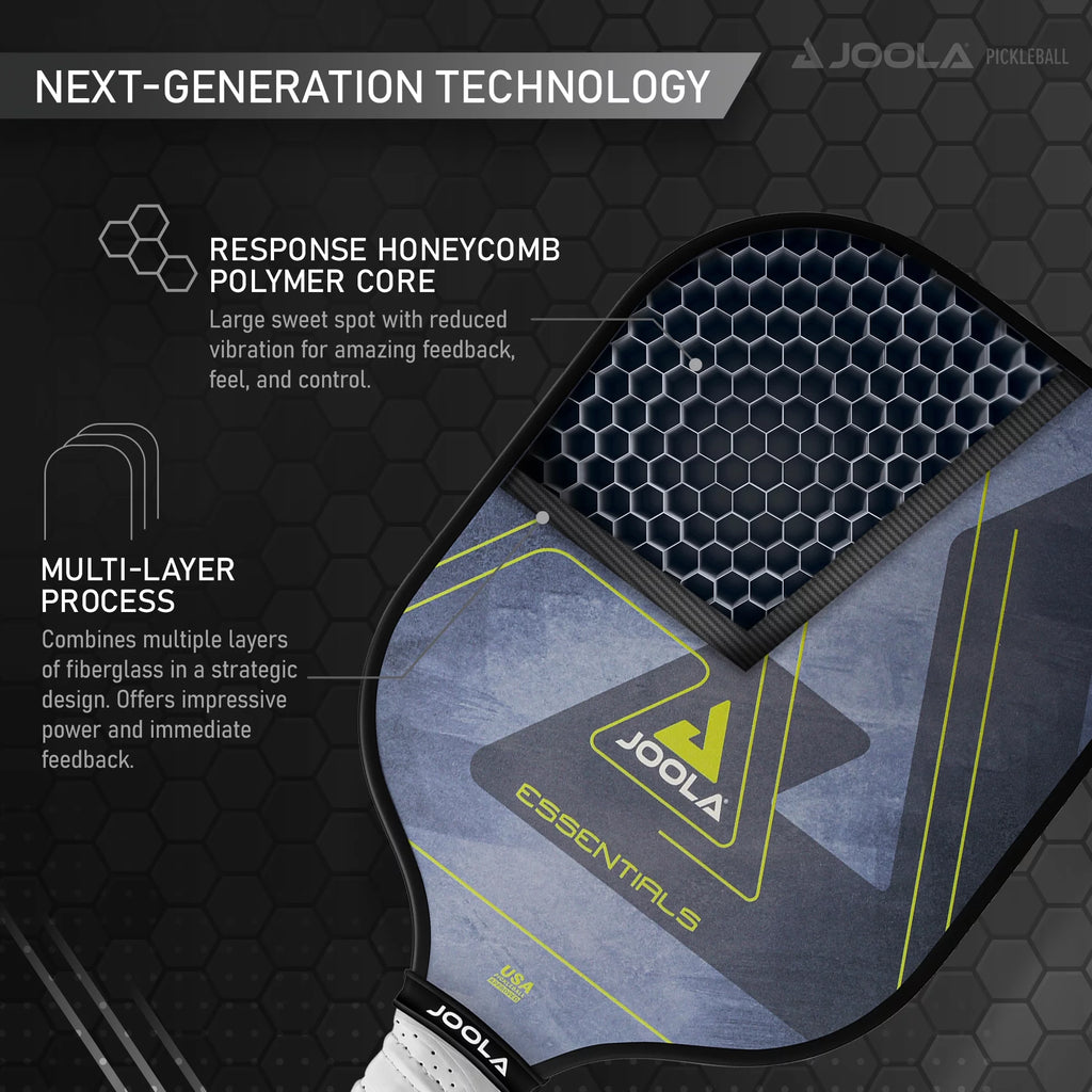 Fiberglass Pickleball Paddle O107238