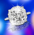 GIA Certified Round Brilliant Diamond C335704