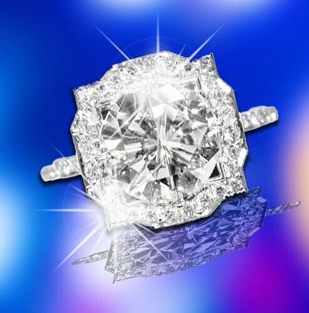 GIA Certified Round Brilliant Diamond C335704