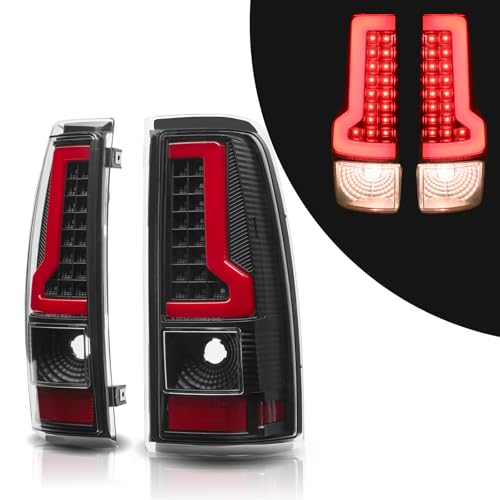 Black Housing Clear Reflector Headlights Assembly A695