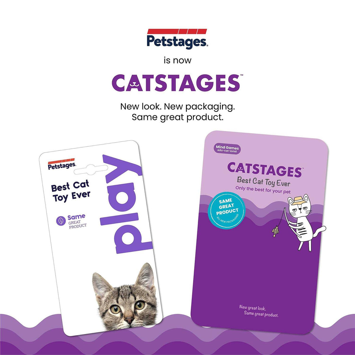 Grass Patch Cat Toy D43050