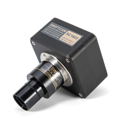 18 Megapixel Microscope Camera with USB 3.0 Cable V54308