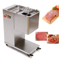 550W Meat Cutter Machine 3mm Thickness Detachable Blade V618