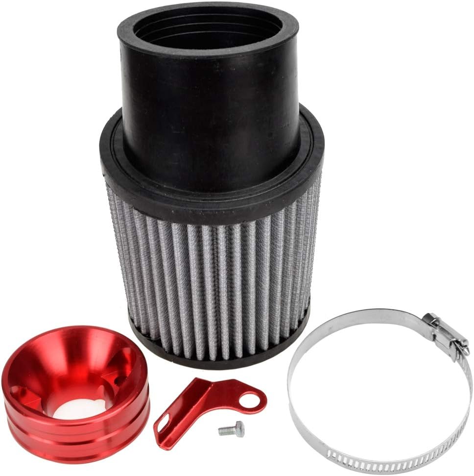 Air Filter with Adapter Kit for 6.5 HP Engine Pack of 2 I666750