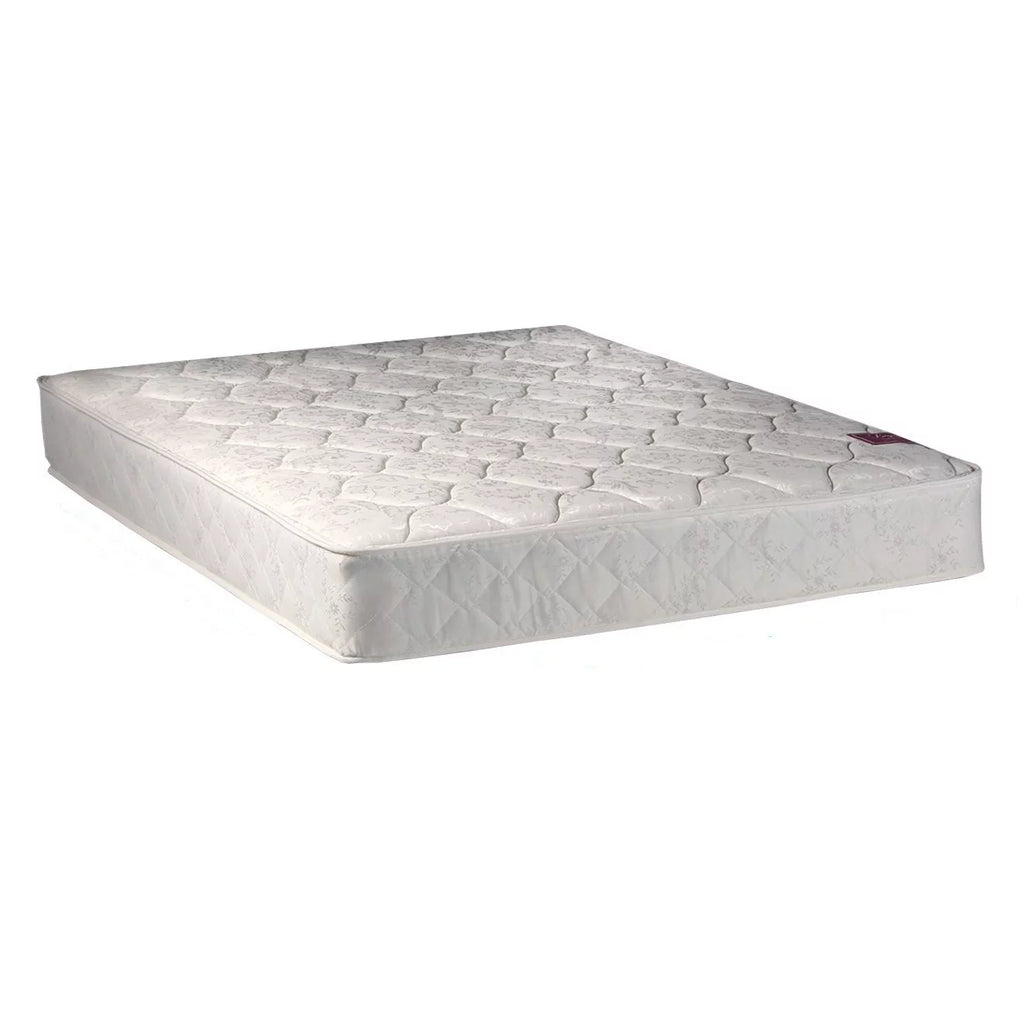 King Size One-Sided Innerspring Mattress with Cover G78317