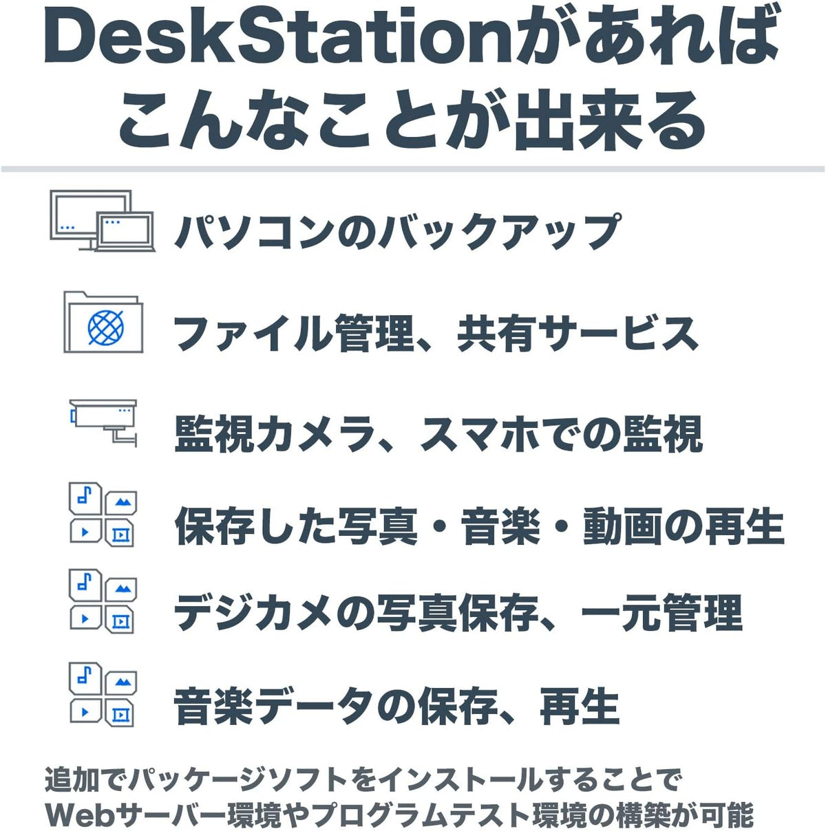 2 bay NAS DiskStation M239894