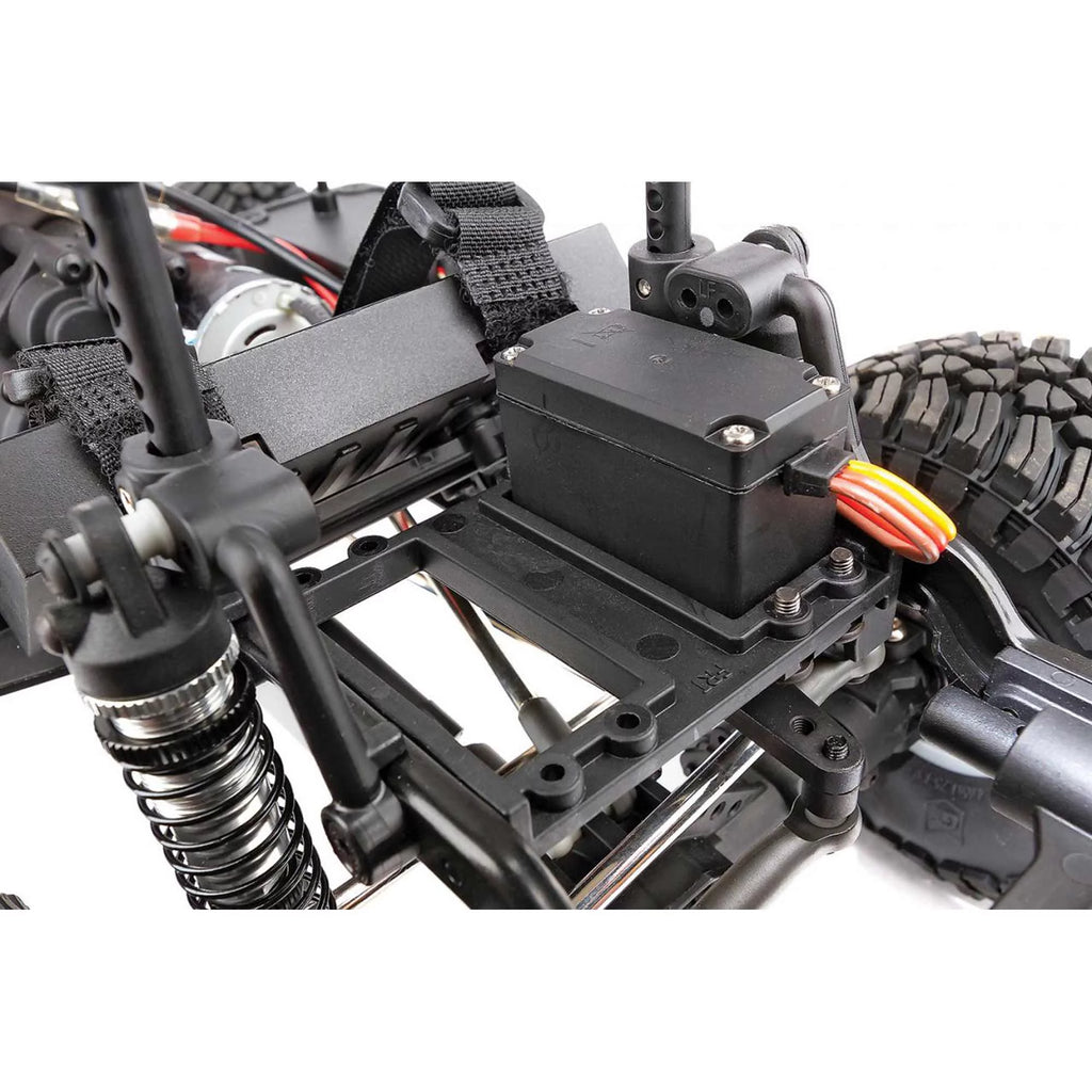 Electric 4WD Trail Truck X2635