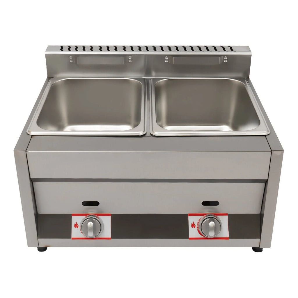 Commercial Gas Fryer Stainless Steel W225733