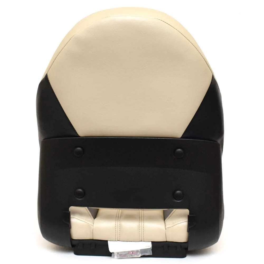 Beige Black Folding Fishing Seat 24 x 18 x 20 Inch Q482