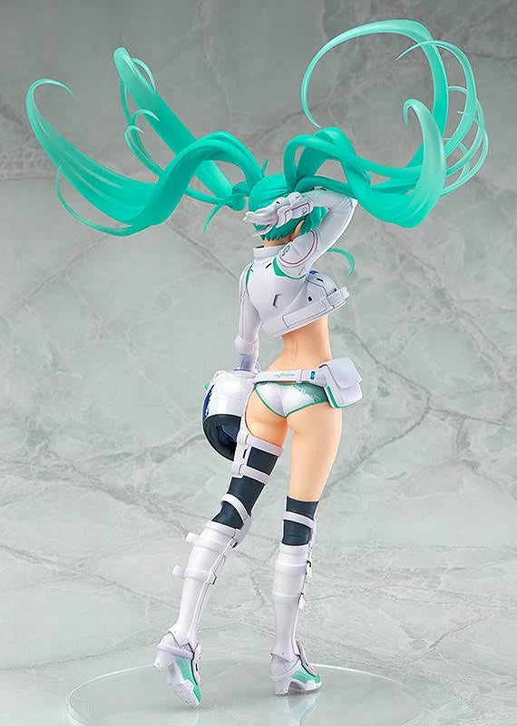 Racing Miku 2014 EV Mirai Ver. 1/7 Scale PVC Figure R391