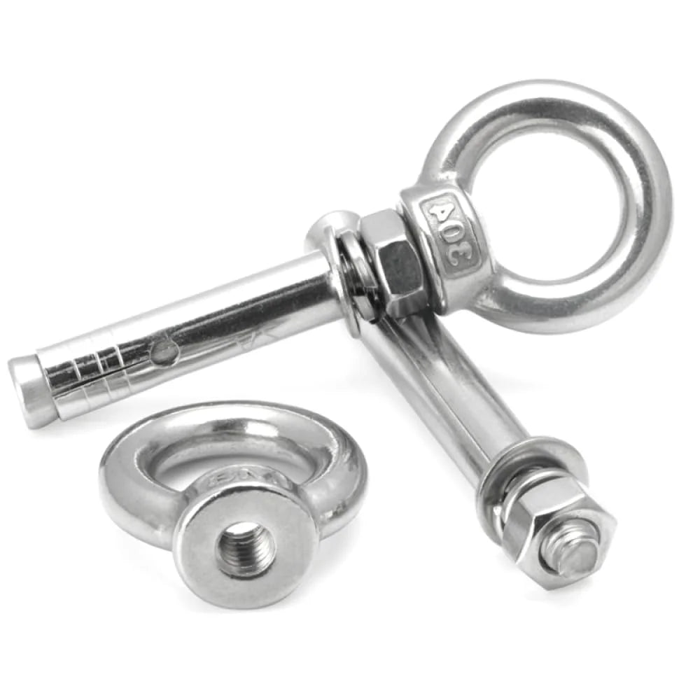 304 Stainless Steel Lifting Eye Bolt C5825