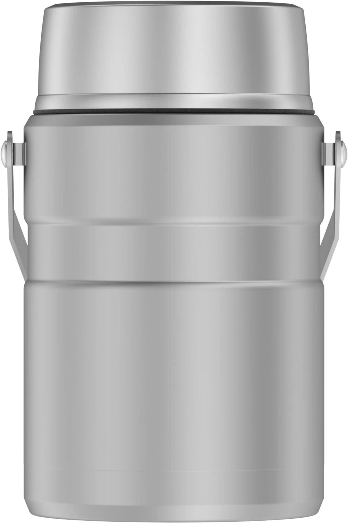 47 Ounce Stainless Steel Food Jar H6982