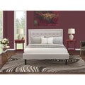 3-piece Wood Bedroom Set F399