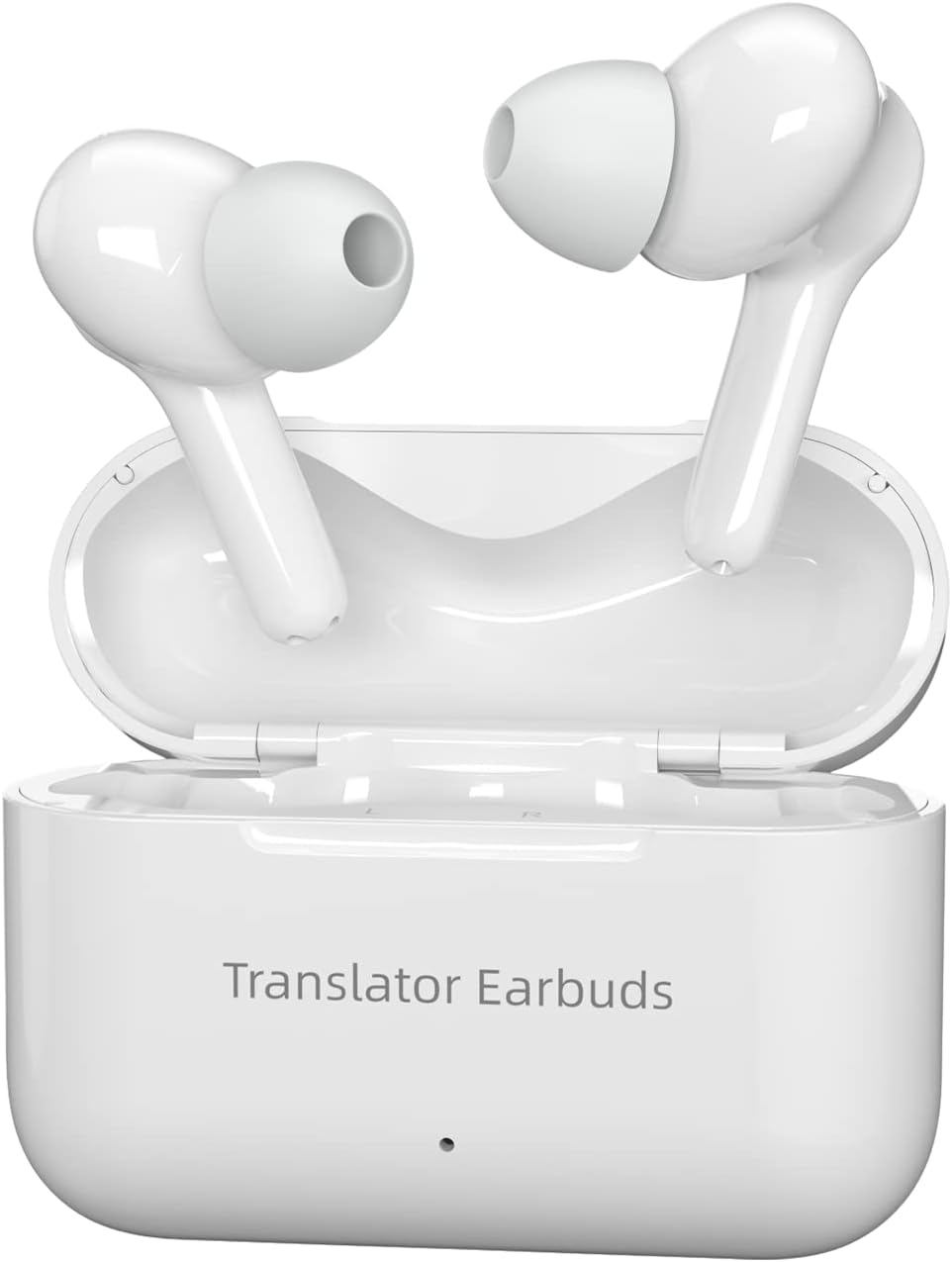 71 Language Instant Voice Translator Earbuds with Bluetooth E74828