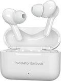 71 Language Instant Voice Translator Earbuds with Bluetooth E74828