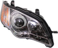 2008 2009 Subaru Legacy Headlight Assembly Passenger Side w/Bulbs G348820