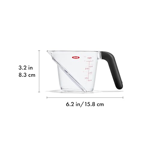 2-Cup Angled Measuring Cup W235217