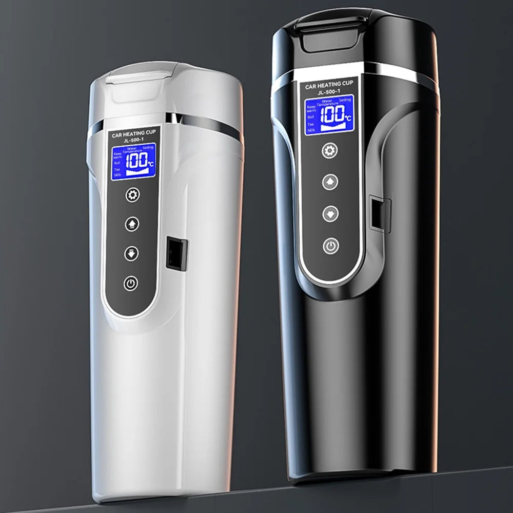 500ml 304 Stainless Steel Portable Electric Kettle R2607