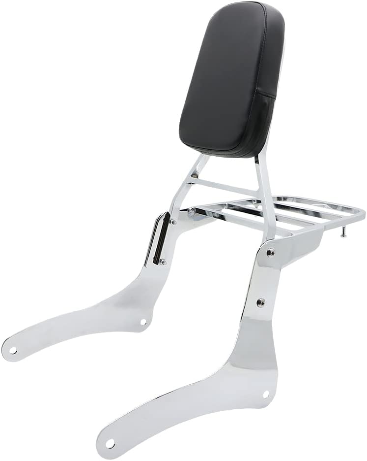 Silver Sissy Bar Backrest E744859