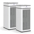 White 2-Pack Air Purifier W66461