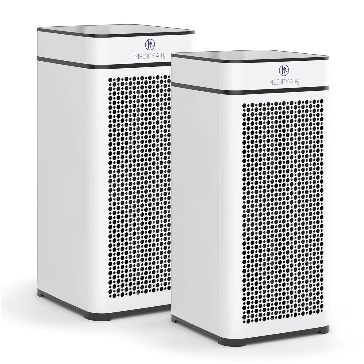 White 2-Pack Air Purifier W66461