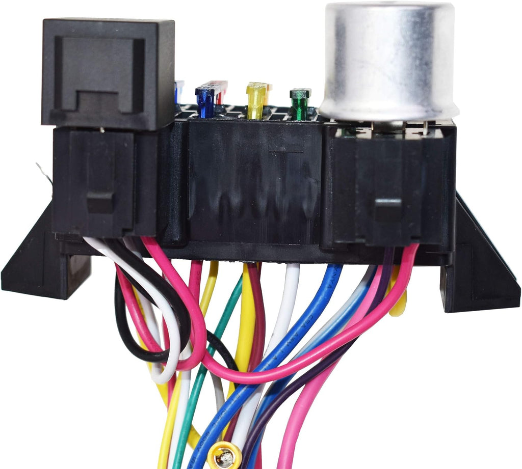 12 Circuit Universal Wire Harness XL Wires Pack of 2 F879150