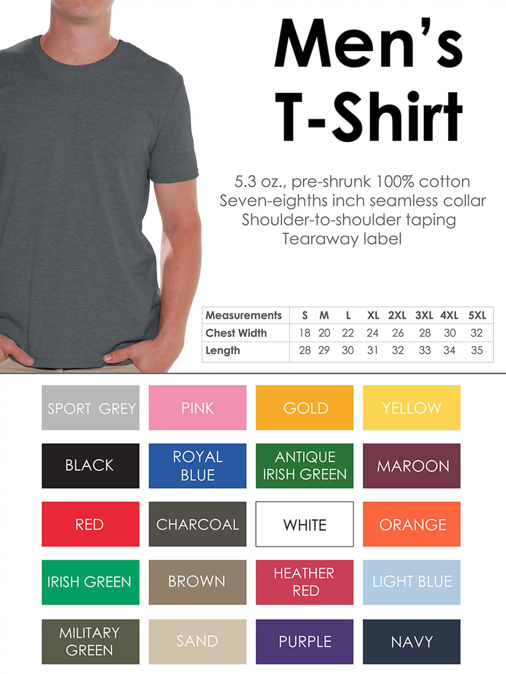 Matching Couple T-Shirt D15401
