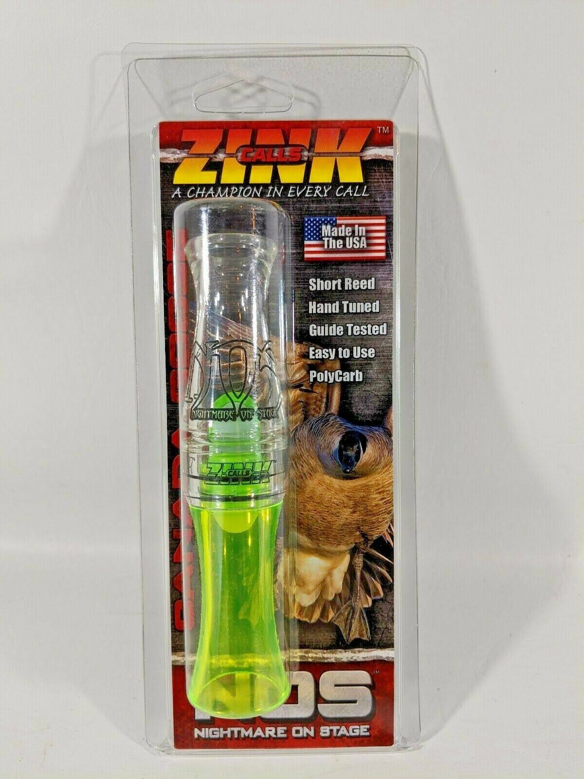 Polycarbonate Goose Call J876825