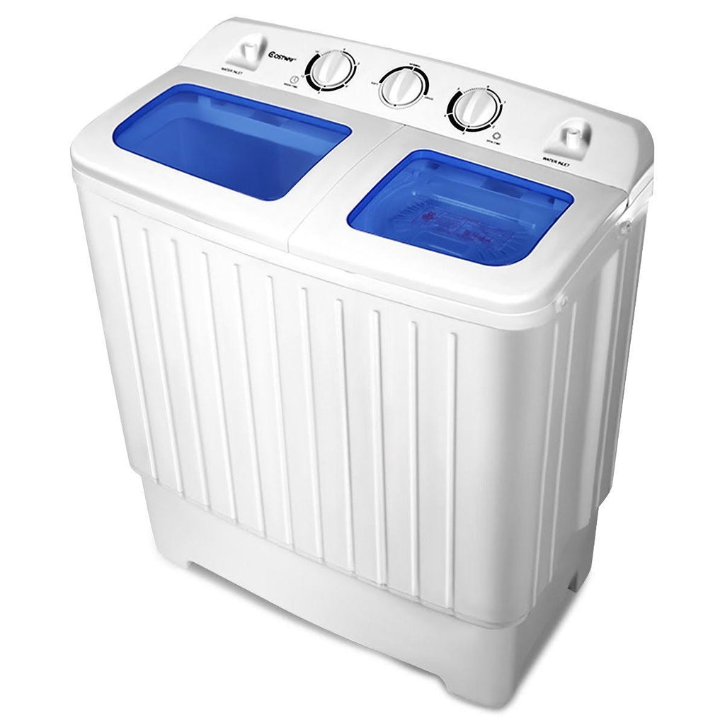 Compact Twin Tub Washing Machine Washer Spinner K644