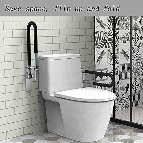 24 Inch Stainless Steel Toilet Grab Bar Y923