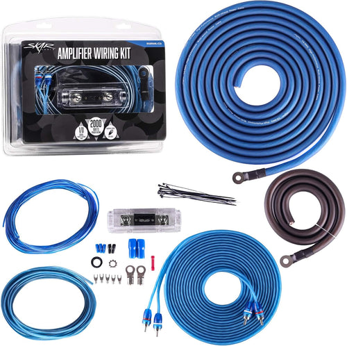 1/0 Gauge CCA Amplifier Installation Wiring Kit A97978