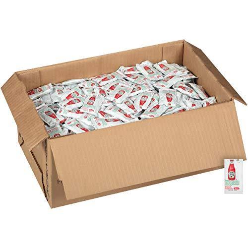 Ketchup Single Serve 9 Gram D955425