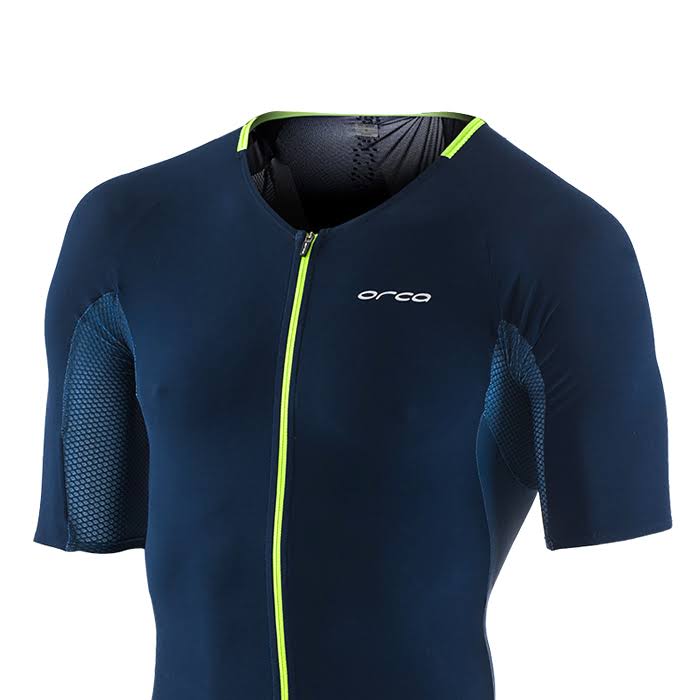Blue Tri Suit Z7812