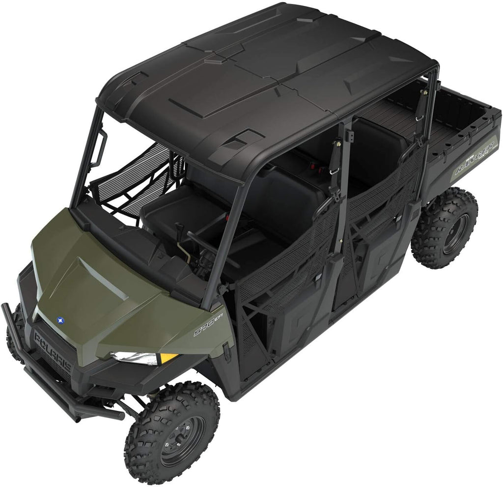 Black Poly Crew Sport Roof K79286