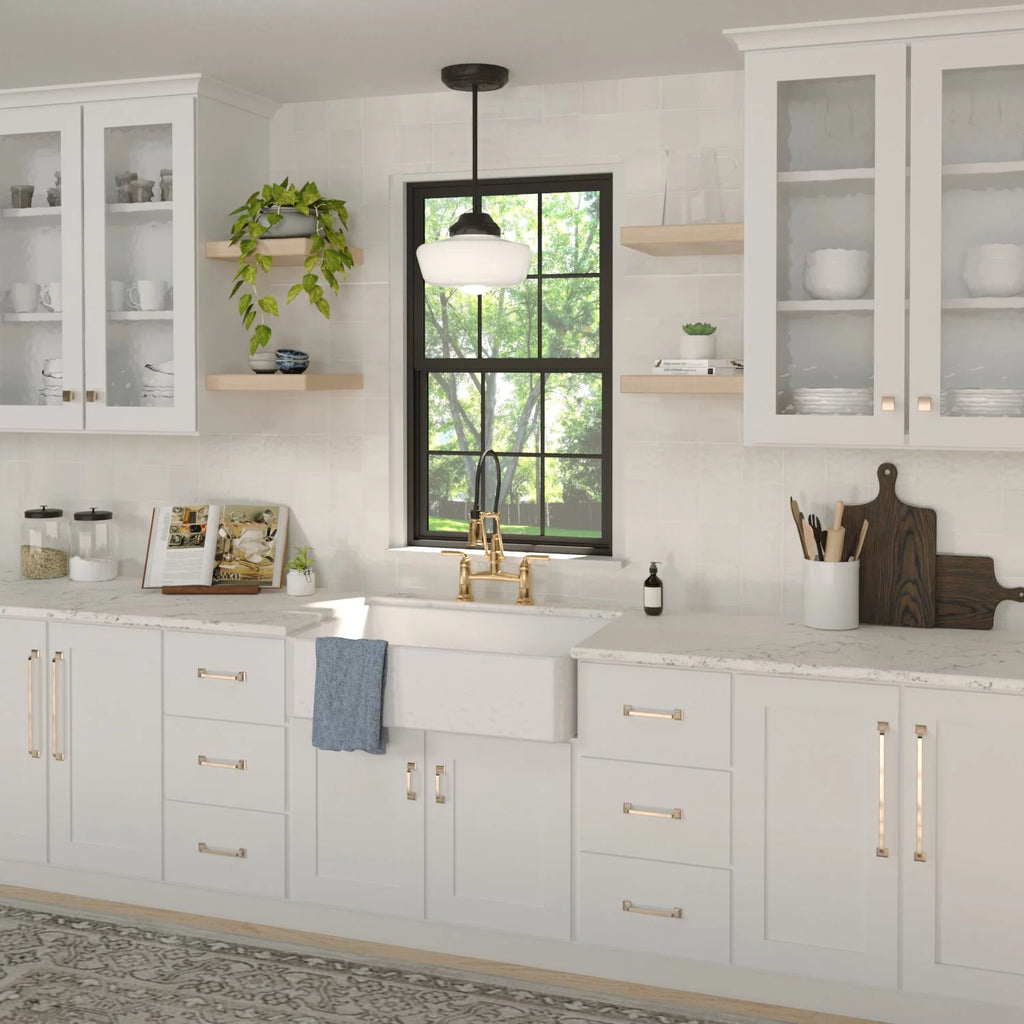 6-5/16" Center To Center Cabinet Hardware W3265