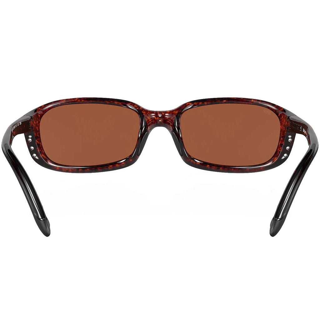Green Mirror Glass Lens Unisex Sunglasses O8619