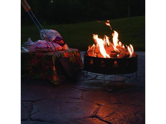 Portable Propane Fire Ring D149