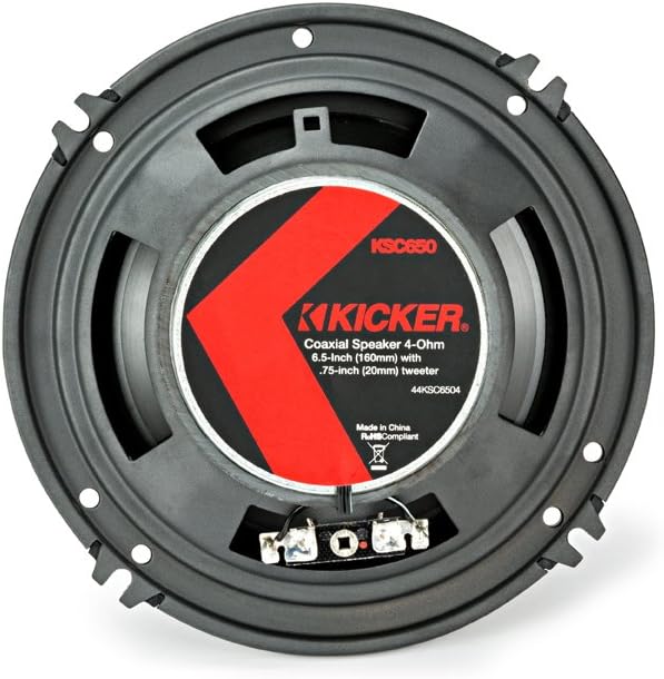 6.5 Inch & 6x9 KS-Series Speakers E41553