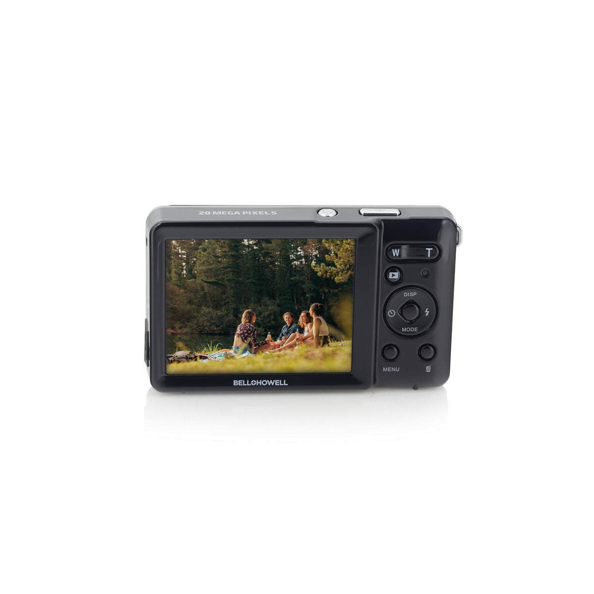 20-megapixel 1080p HD Digital Camera X711