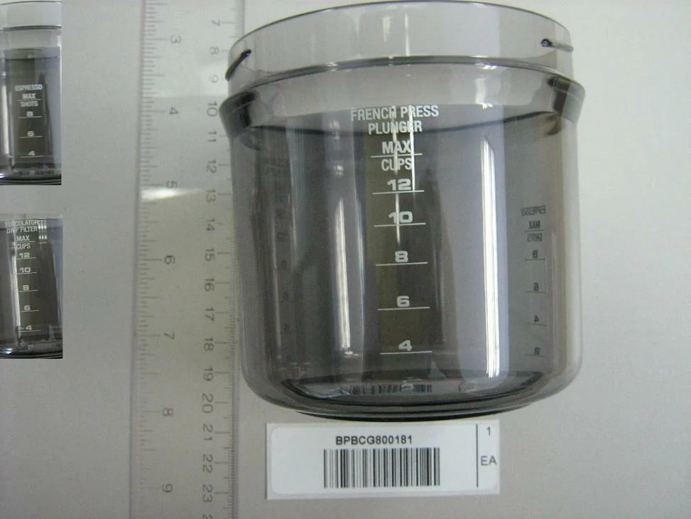 Ground Container for Smart Grinder D443405