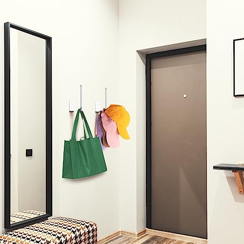 2 Pack Stainless Steel Hat Rack Organizer U1779