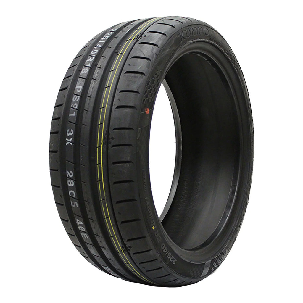 275/35ZR20 Passenger Tire N882