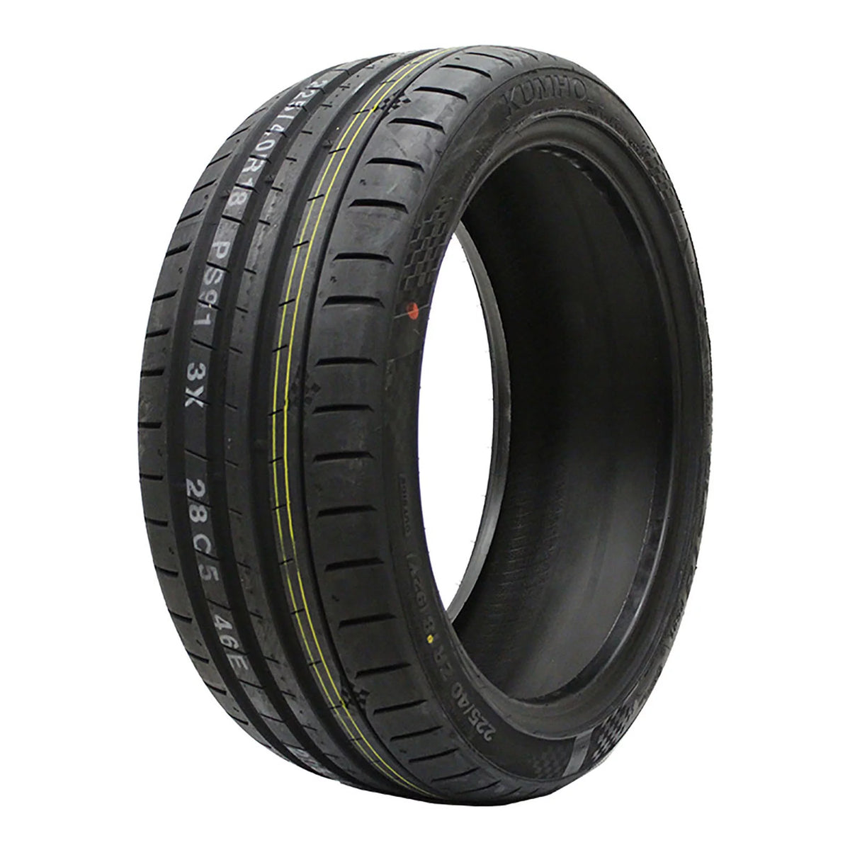 275/35ZR20 Passenger Tire N882