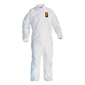 Liquid & Particle Protection Apparel, Elastic Wrists/Ankles O214