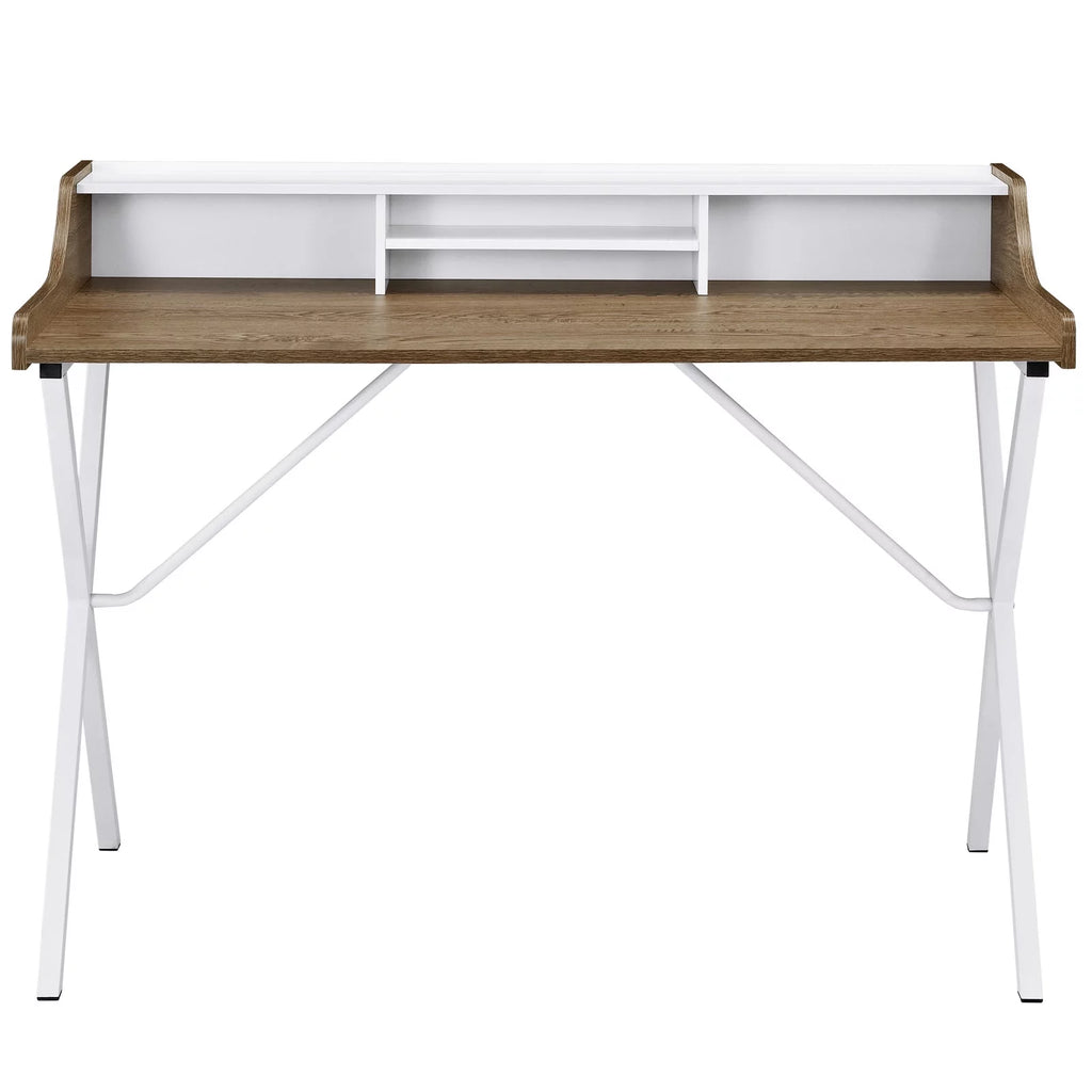 Walnut Office Desk J60702